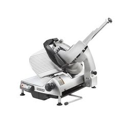 Hobart HS7-1 Automatic Meat & Cheese Commercial Slicer w/ 13" Blade, Belt Driven, Aluminum, 1/2 hp, 120 V