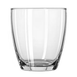 Libbey 1512 10 1/2 oz Rocks Glass - Embassy, Clear, 3 Dozen