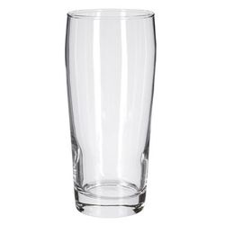 Libbey 196 20 oz Pub Glass - Safedge Rim Guarantee, Clear