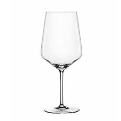 Spiegelau 4678001 21 1/4 oz Style Red Wine Glass, 12/Case, Clear