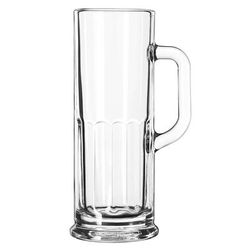 Libbey 5003 4 oz Mug Sampler Glass, Case of 24, Clear