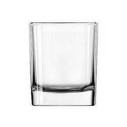 Libbey 5279 9 oz Rocks Glass - Prism, Clear