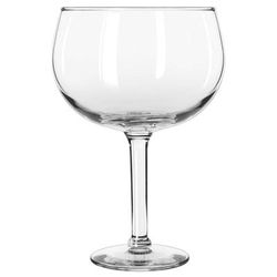 Libbey 8427 27 1/4 oz Magna Grande Collection Glass - Safedge Rim Guarantee, Clear