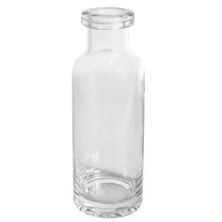 Libbey 92139 40 1/4 oz Helio Glass Decanter, Wide Mouth