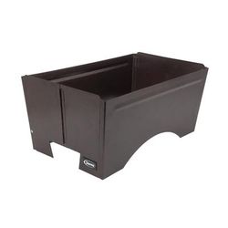 Sterno 70106 Folding Chafer Frame for Half & Full Size Pans - Steel, Copper Vein, Black