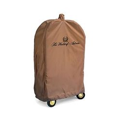 Forbes Industries 248 Luggage Cart Cover for 48"L x 72"H Luggage Carts - Heavy Duty Nylon
