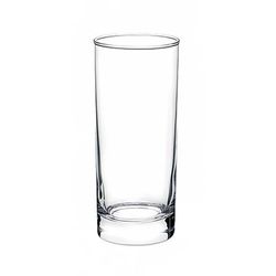 Steelite 4915Q063 9 1/2 oz Cortina Highball Glass, Clear