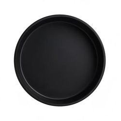 Steelite 7181TM500 20 oz Round Melamine Bowl, Black, Case of 6
