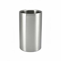 Steelite GW003 4 3/4" Wine Cooler - Stainless Steel