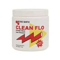 Micro Matic CFP-1 16 oz Clean Flo Powder