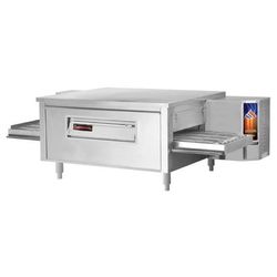 Sierra Range C1830G 30" Gas Conveyor Oven, Natural Gas, Stainless Steel, Single Stack, Gas Type: NG