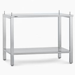 Convotherm CST610MOB Equipment Stand w/ Adjustable Legs for OES 6.10 Mini Models, Open Base