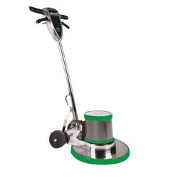 Bissell BGTS-19 FMT Heavy Duty Floor Machine w/ 19" Pad, Aluminum