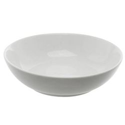 10 Strawberry Street WTR-3SAU 2 oz Sauce Dish - Porcelain, White