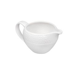 Churchill WHISIUG81 8 oz Isla Creamer - China, White