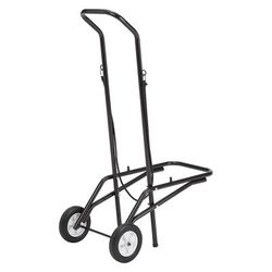 National Public Seating DY-9000 Stacking Chair Dolly w/ 10 Chair Capacity for Series 9000 Chairs