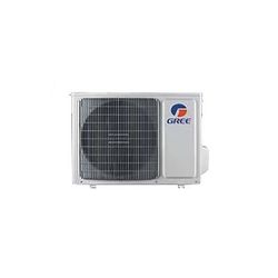 Gree LIVS12HP115V1BO Mini Split Commercial Heat Pump - Outdoor Unit, 12, 000 BTU/h, 115v, Blue