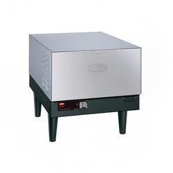 Hatco C-24 240/1 Compact Booster Water Heater, 6 Gallon, 24 kW, 240v/1ph, Stainless Steel