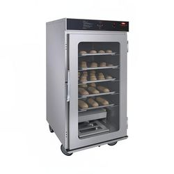 Hatco FSHC-12W1 2401 3/4 Height Insulated Mobile Heated Cabinet w/ 12 Pan Capacity, 240v/1ph, Stainless Steel