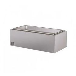 Hatco HWBLIB-FULD Drop-In Hot Food Well w/ 1 Full Size Pan Capacity, 120v, Stainless Steel