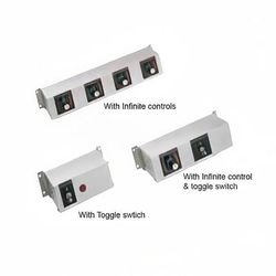 Hatco RMB-14AS 14" Remote Control Box w/ Infinite Switch & Light, Relay, 208v/1ph