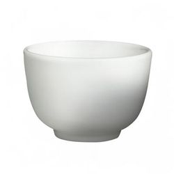 Cameo China 210-49 4 oz Imperial Tea Cup - Ceramic, White