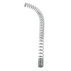 T&S 000888-45 Left Hot Spring for B-0504 Double Foot Pedal, Chrome