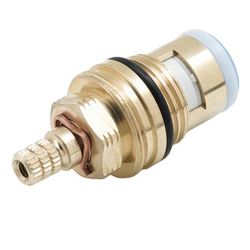 T&S 013788-45 Ceramic Cartridge Assembly for Cold Left-to-Close Faucet Handle