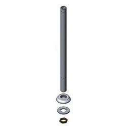 T&S 015891-40 Glass Filler Pedestal & Flange Assembly