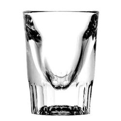 Anchor 5281U 1 1/2 oz Whiskey Shot Glass, 4 Dozen, Clear
