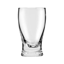 Anchor Hocking 93012 13 oz Barbary Beer Pilsner Glass, 24/Case, Clear