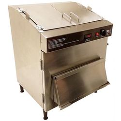 Winco 51026 Top Loading Nacho Chip Warmer w/ 26 gal Capacity - Stainless Steel, 120v, 26-gal. Capacity