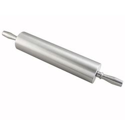 Winco ARP-15 15" Rolling Pin, Aluminum