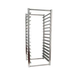 Turbo Air TSP-2250 21" 15 Sheet Pan Rack w/ Bottom Load Slides, 15 Pan Capacity, Bottom-load Slides, Stainless Steel
