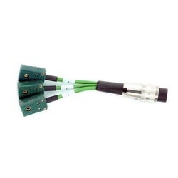 Comark N2000ADP/K Adapter Cable To Connect Type K Probes