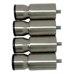 Nemco 66785 Legs For Models 6300, 6060, 6205, 6750, 6460, 6450, 6440 & 6430, Stainless Steel