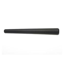 Barfly M37091 12" Deluxe Muddler - Nylon, Black