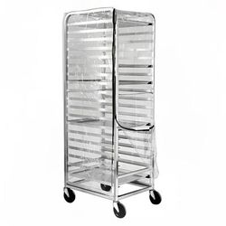 Channel ELC-65 Bun Pan Rack Cover for 63" to 65" Racks