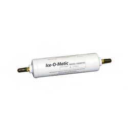 Ice-O-Matic IFI4C Single Pre Filter Water Filter Cartridge, Inline, Inline Design, 1/4-in. Compression