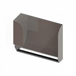 Bobrick 369-130 Paper Towel Accessory for B-359, B-369, B-3699, B-35903, B-36903, B-4262, Stainless Steel