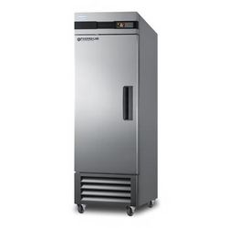 Accucold ARS23MLLH 23 cu ft Reach In Medical Refrigerator - Locking, 115v, Stainless Steel, 1 Section