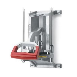 Vollrath 15021 InstaCut 6 Section Wedger - Wall Mount, Silver
