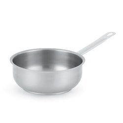 Vollrath 3151 7 3/4" Centurion Stainless Saute Pan - Induction Ready, Stainless Steel