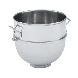 Vollrath 40777 60 qt Mixer Bowl - Stainless Steel
