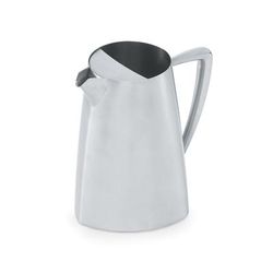 Vollrath 46306 73 3/5 oz Stainless Steel Pitcher w/ Ice Guard, Silver