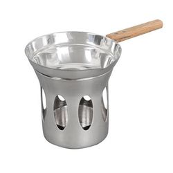 Vollrath 46777 4 1/4 oz Butter Melter - Stainless