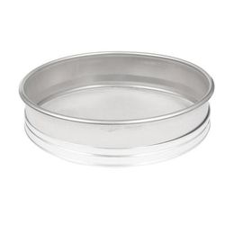 Vollrath 5270 16" Sieve - 14 Mesh Screen, Aluminum