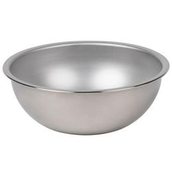 Vollrath 69006 3/4 qt Mixing Bowl - 18 ga Stainless, Stainless Steel