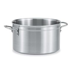 Vollrath 77780 4 1/2 qt t Tribute Stainless Steel Sauce Pot