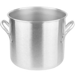 Vollrath 78610 20 qt Stainless Steel Stock Pot, 20 Quart